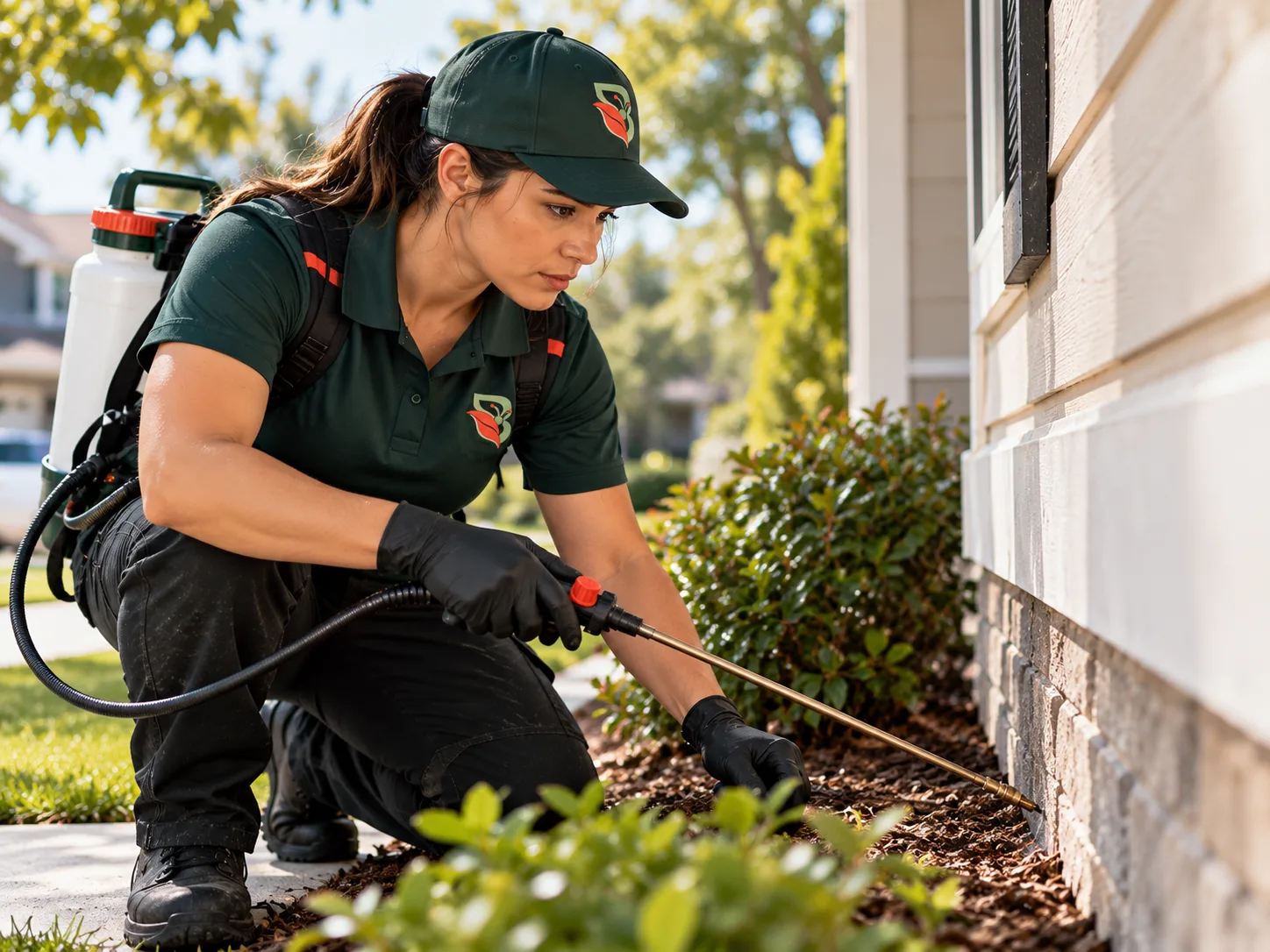 Pest Control company in Durant, OK