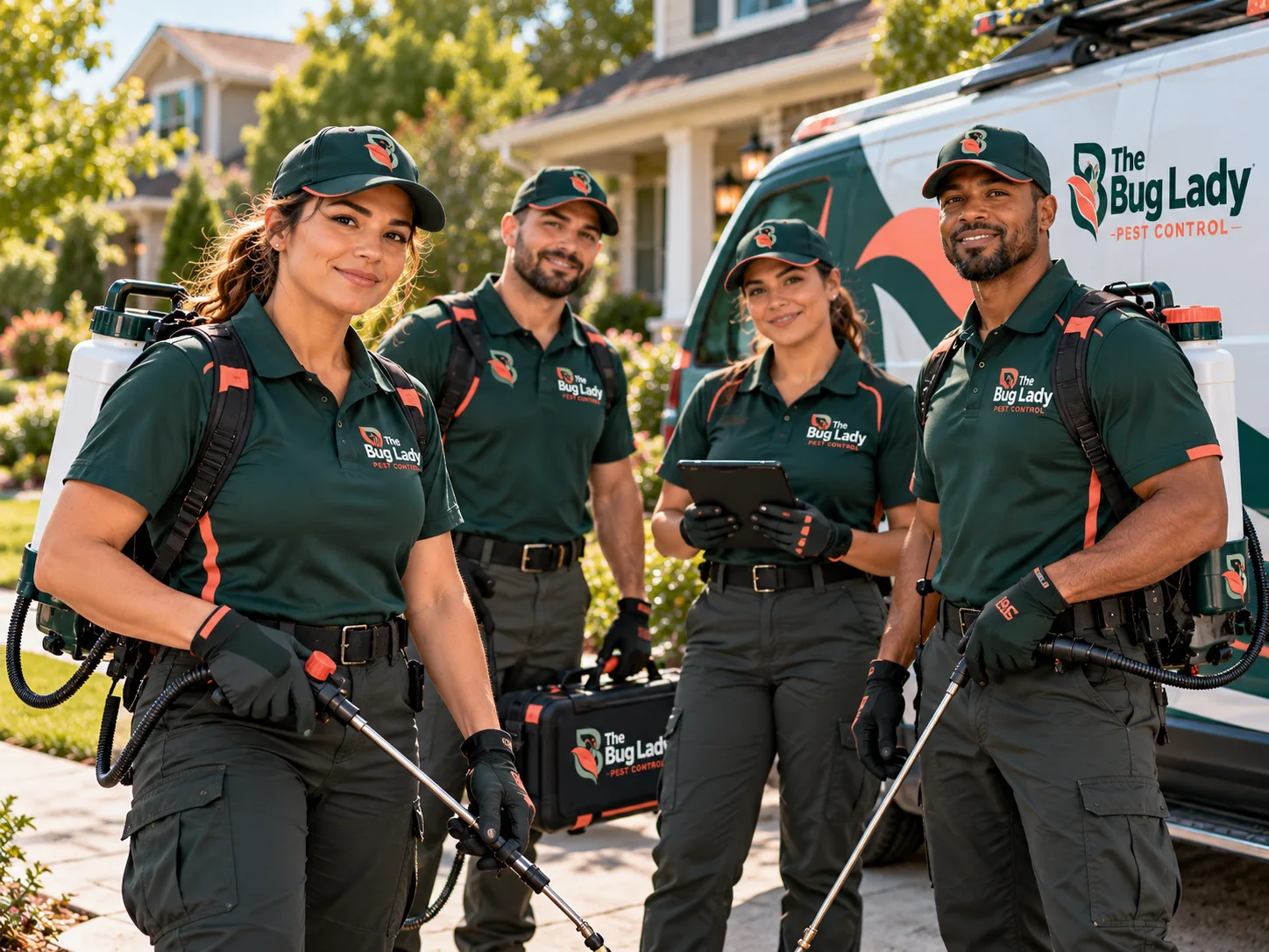 Pest Control in Durant, OK near me